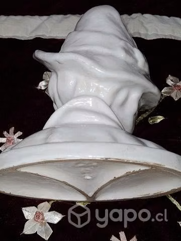 Busto de Pedro cerámica Lota