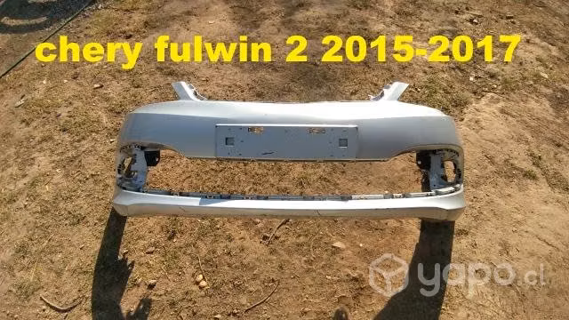Parachoque del chery fulwin 