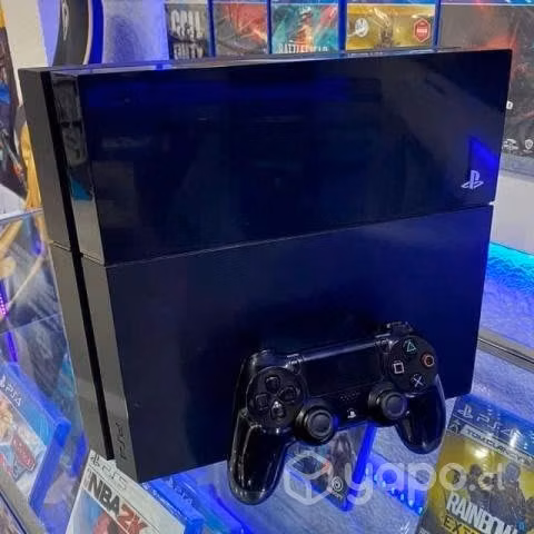 PLAYStation 4