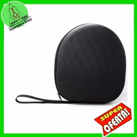Estuche para audífonos GRANDES ON EAR, bolso au