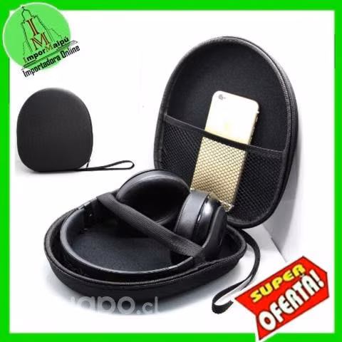 Estuche para audífonos GRANDES ON EAR, bolso au