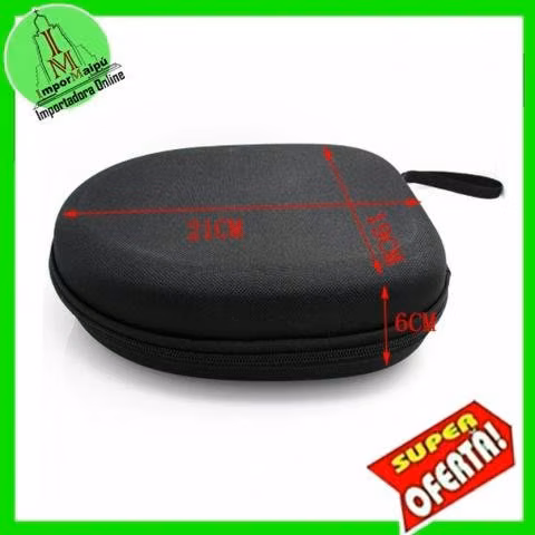 Estuche para audífonos GRANDES ON EAR, bolso au