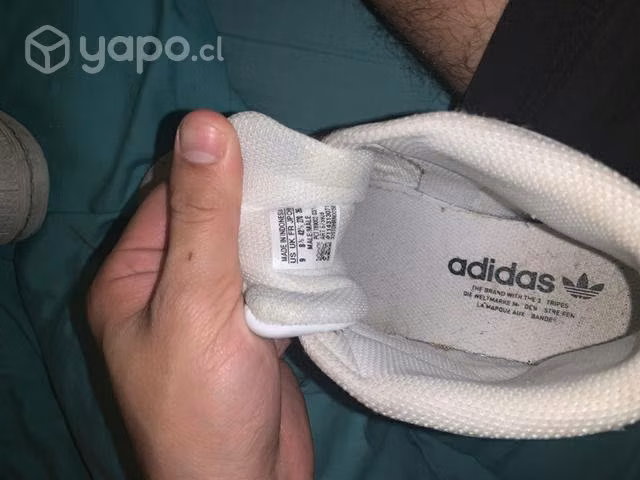 Adidas Pro Model talla 42.5 - Imagen 4