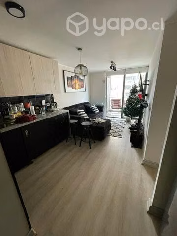Departamento Avenida Lo Ovalle