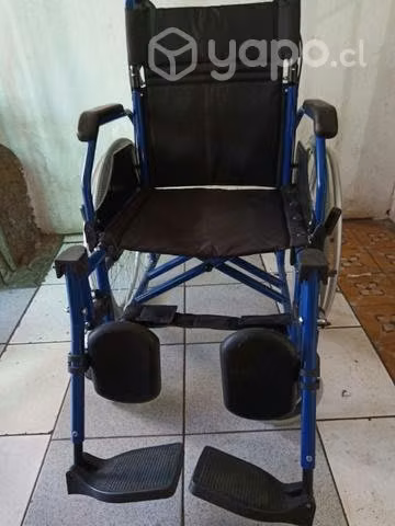 Silla de ruedas - Imagen 3