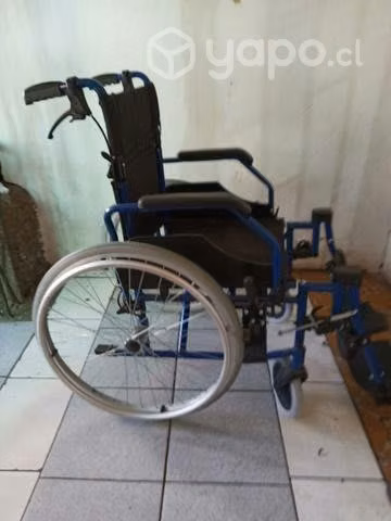 Silla de ruedas