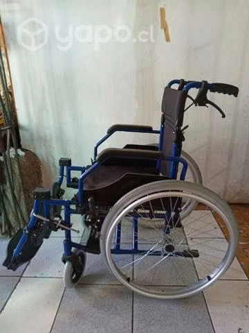 Silla de ruedas - Imagen 2