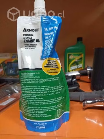 Aceite arnold premiun
