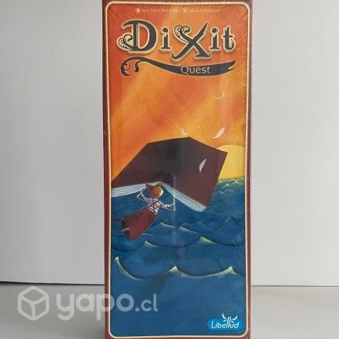 Dixit Expansiones - Juego de Mesa - Nuevo
