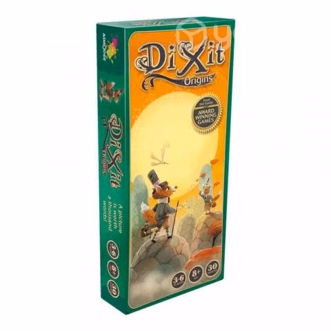 Dixit Expansiones - Juego de Mesa - Nuevo