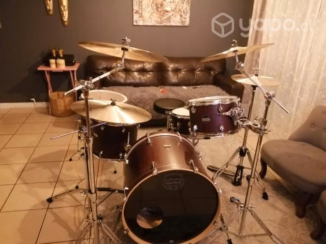Shell pack Mapex Mars
