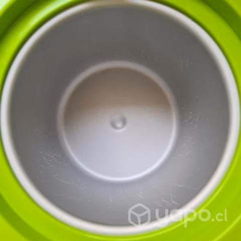 Maquina para hacer helados