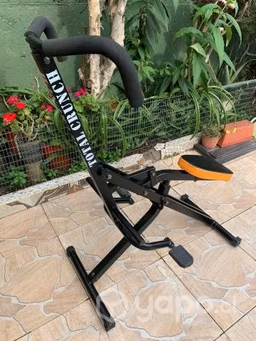 Máquina de ejercicios Total Crunch - Imagen 3