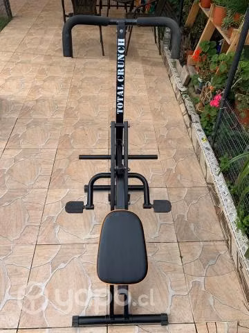 Máquina de ejercicios Total Crunch - Imagen 2