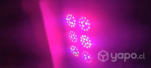 Panel LED Thunder light 6 - Imagen 5