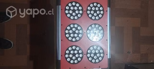 Panel LED Thunder light 6