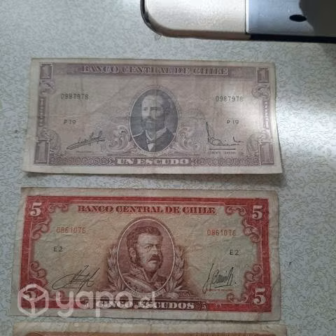 Antiguos chilenos