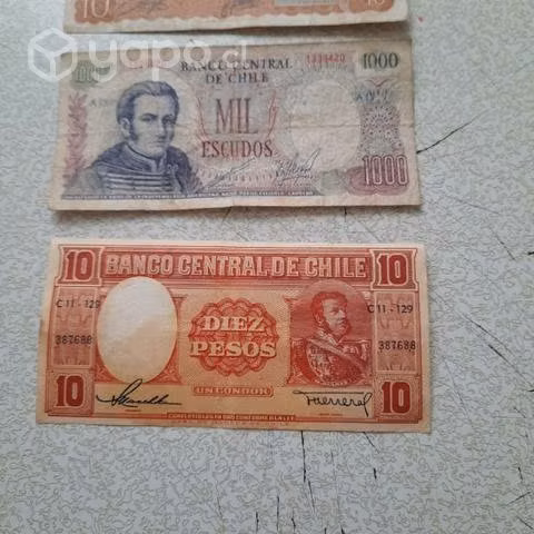 Antiguos chilenos
