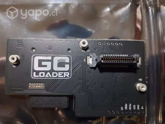 GC Loader Lite para Nintendo Gamecube