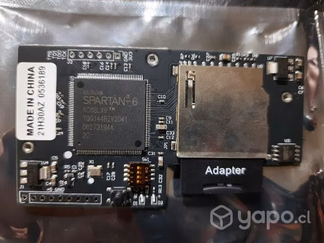 GC Loader Lite para Nintendo Gamecube