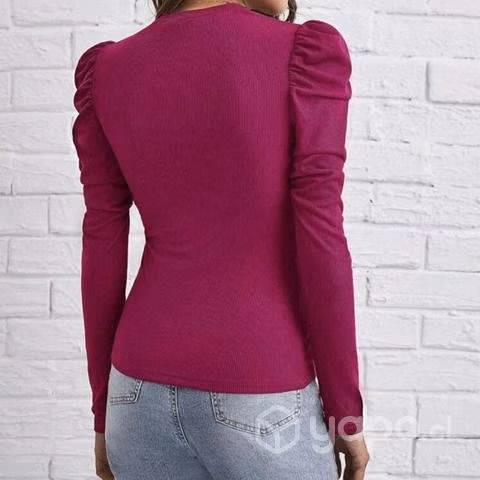 Bellas poleras manga larga - Imagen 2