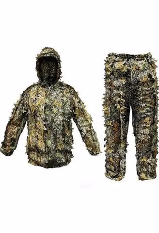Camuflaje 2 piezas ropa - Imagen 3