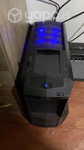 Pc Gamer (demas cosas aparte)