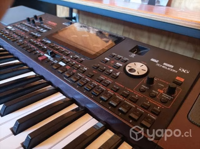 Korg pa 10000