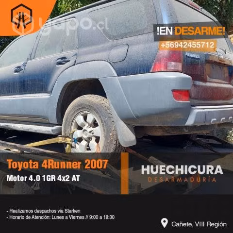 Sensor ckp toyota 4runner 2007