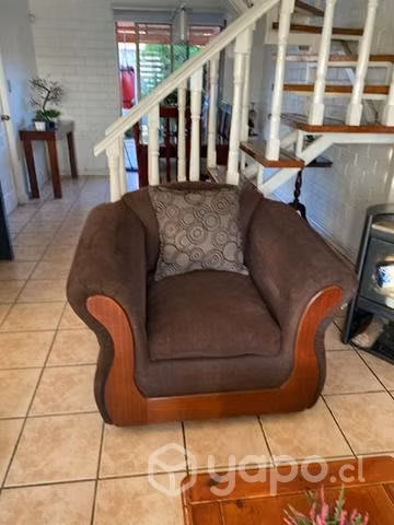Juego 3 sillones