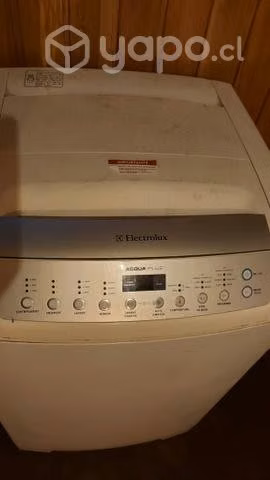 Lavadora automática