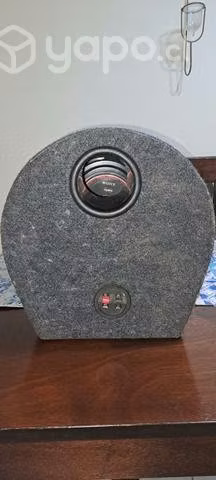 Bazuka SONY Xplod 800W