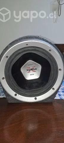 Bazuka SONY Xplod 800W