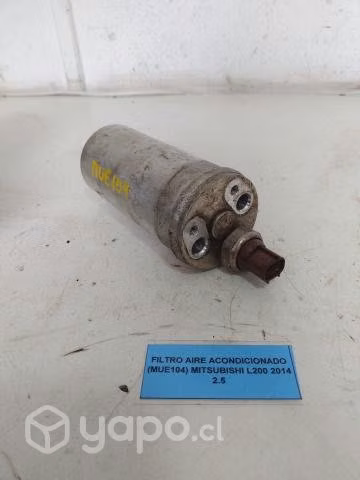 Filtró aire acondicionado (MUE104) Mitsubishi L200