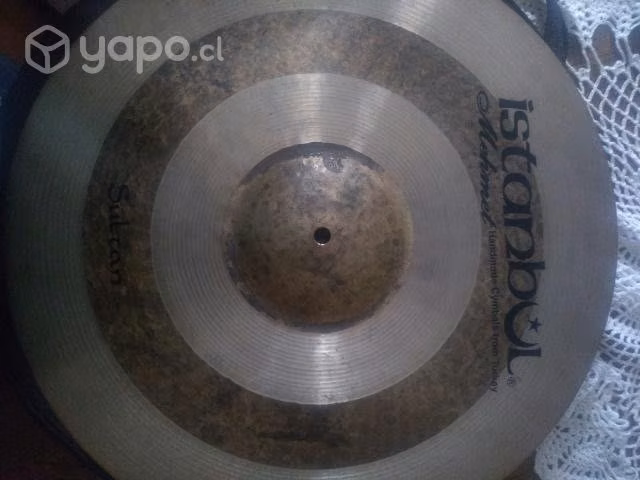 Ride 20" istanbul saltan