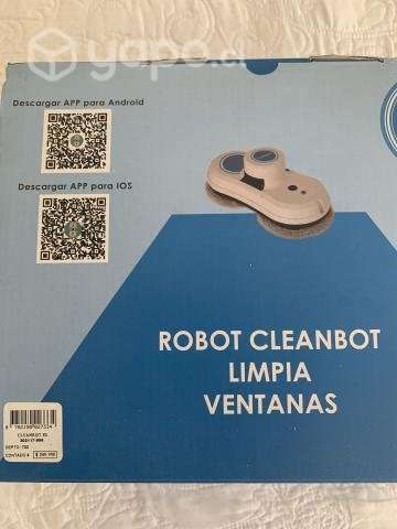 Robot limpia ventanas Cleanbot - Imagen 6