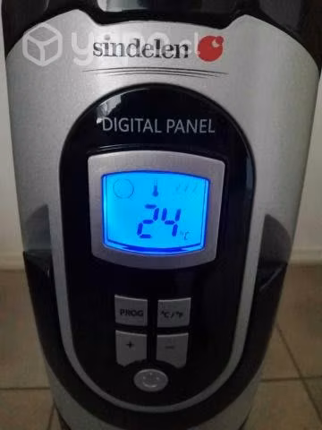 Calefactor oleoelectrico sindelen