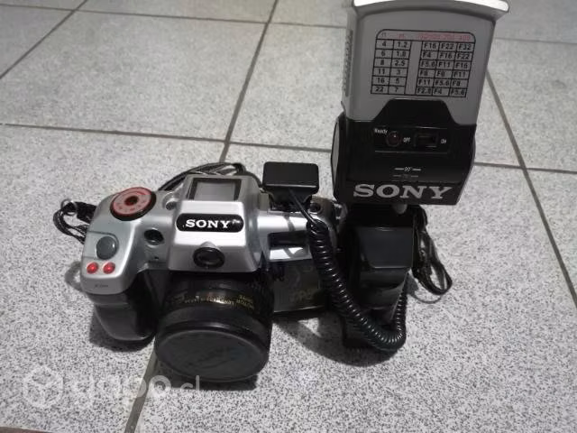 Cámara sony profesional - Imagen 2