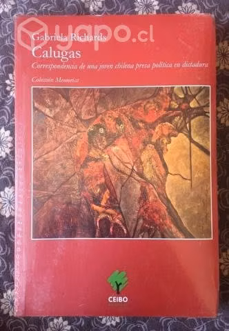 Calugas - Gabriela Richards (correspondencia de