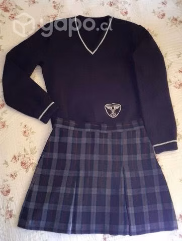 Uniforme Instituto Comercial Valdivia