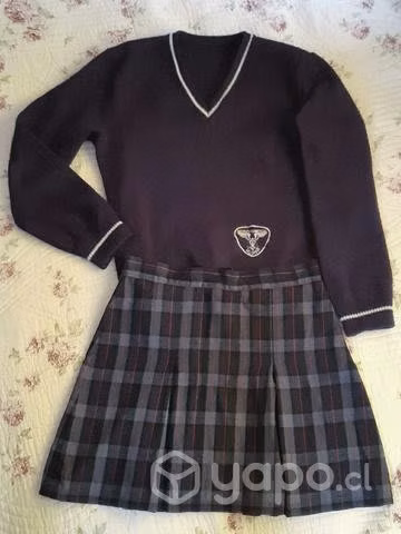 Uniforme Instituto Comercial Valdivia - Imagen 2
