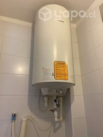 Termo Splendid 120lts. Para piezas de repuesto