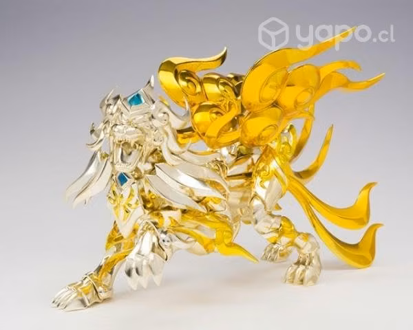 Myth Cloth EX Aioria de Leo SOG Saint Seiya - Imagen 4