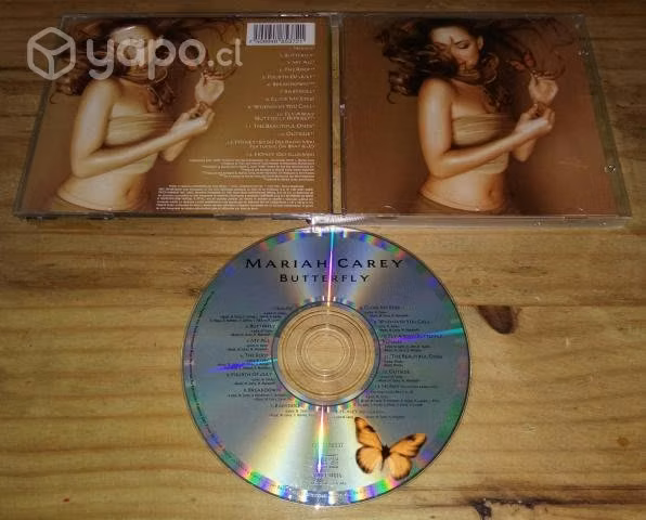 Mariah Carey - Butterfly (Bonus) "1997"