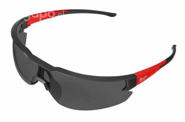 Gafas de seguridad oscuras milwaukee 48-73-2016