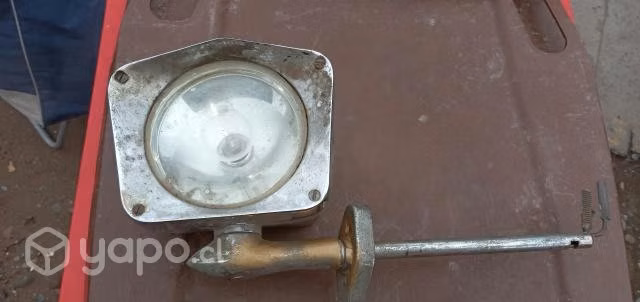 Foco antiguo