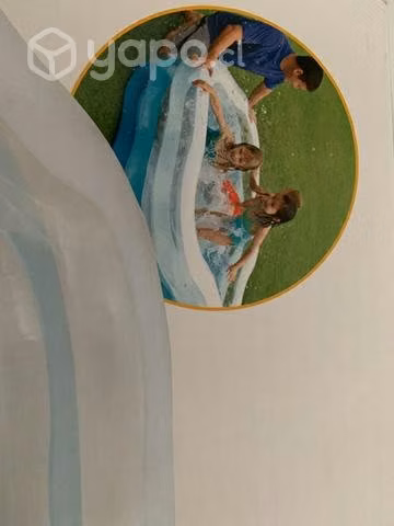 Piscina familiar nueva nueva