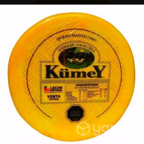 Queso mantecoso artesanal sin lactosa, ni gluten