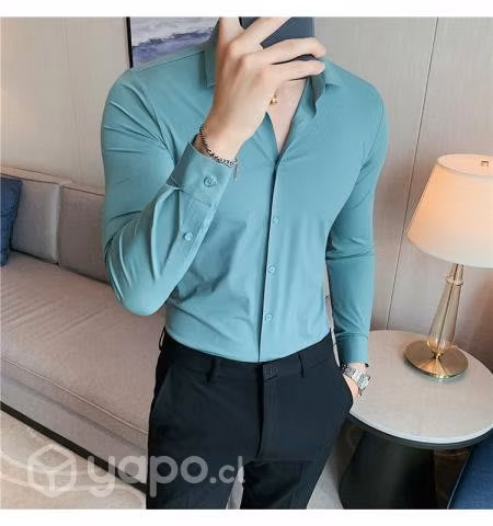 Camisas italianas fashion - Imagen 4
