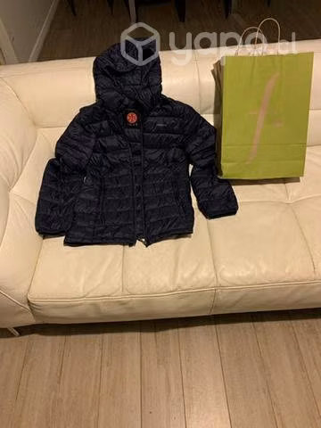 Parka Colegio Mujer